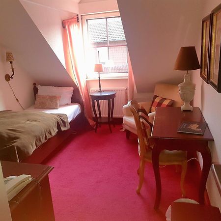 Landhotel Kern Bad Zwesten Exterior foto