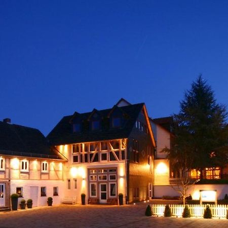 Landhotel Kern Bad Zwesten Exterior foto