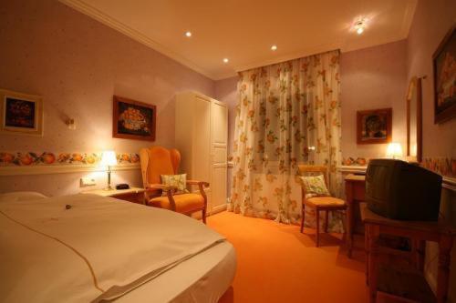 Landhotel Kern Bad Zwesten Exterior foto