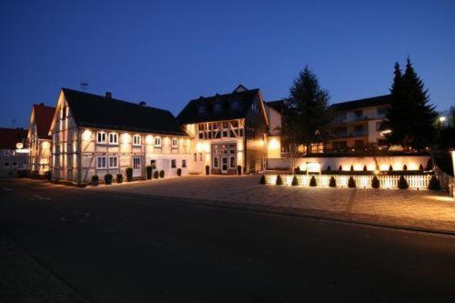 Landhotel Kern Bad Zwesten Exterior foto