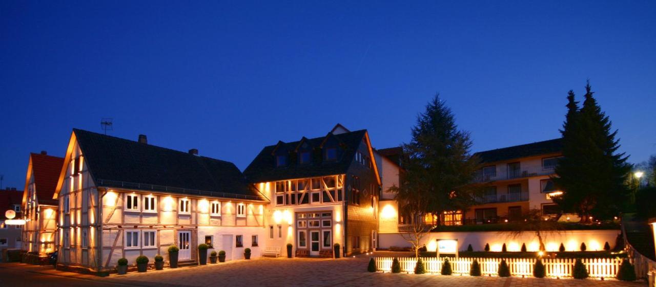 Landhotel Kern Bad Zwesten Exterior foto