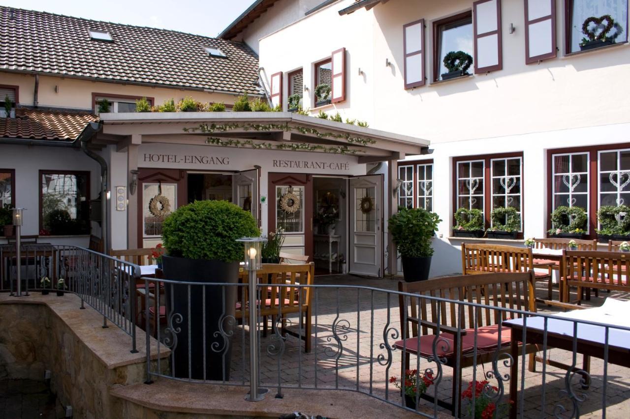 Landhotel Kern Bad Zwesten Exterior foto