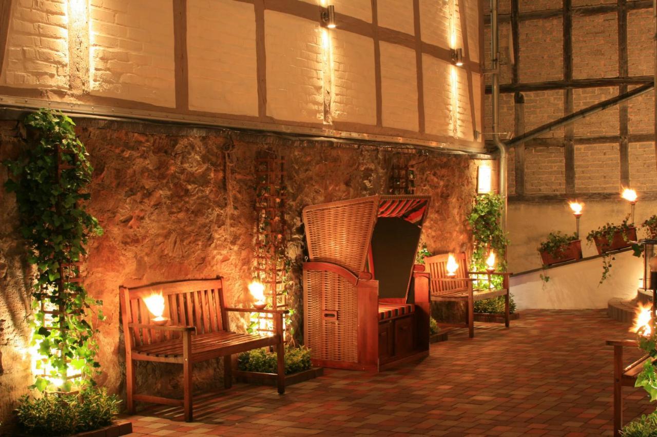 Landhotel Kern Bad Zwesten Exterior foto